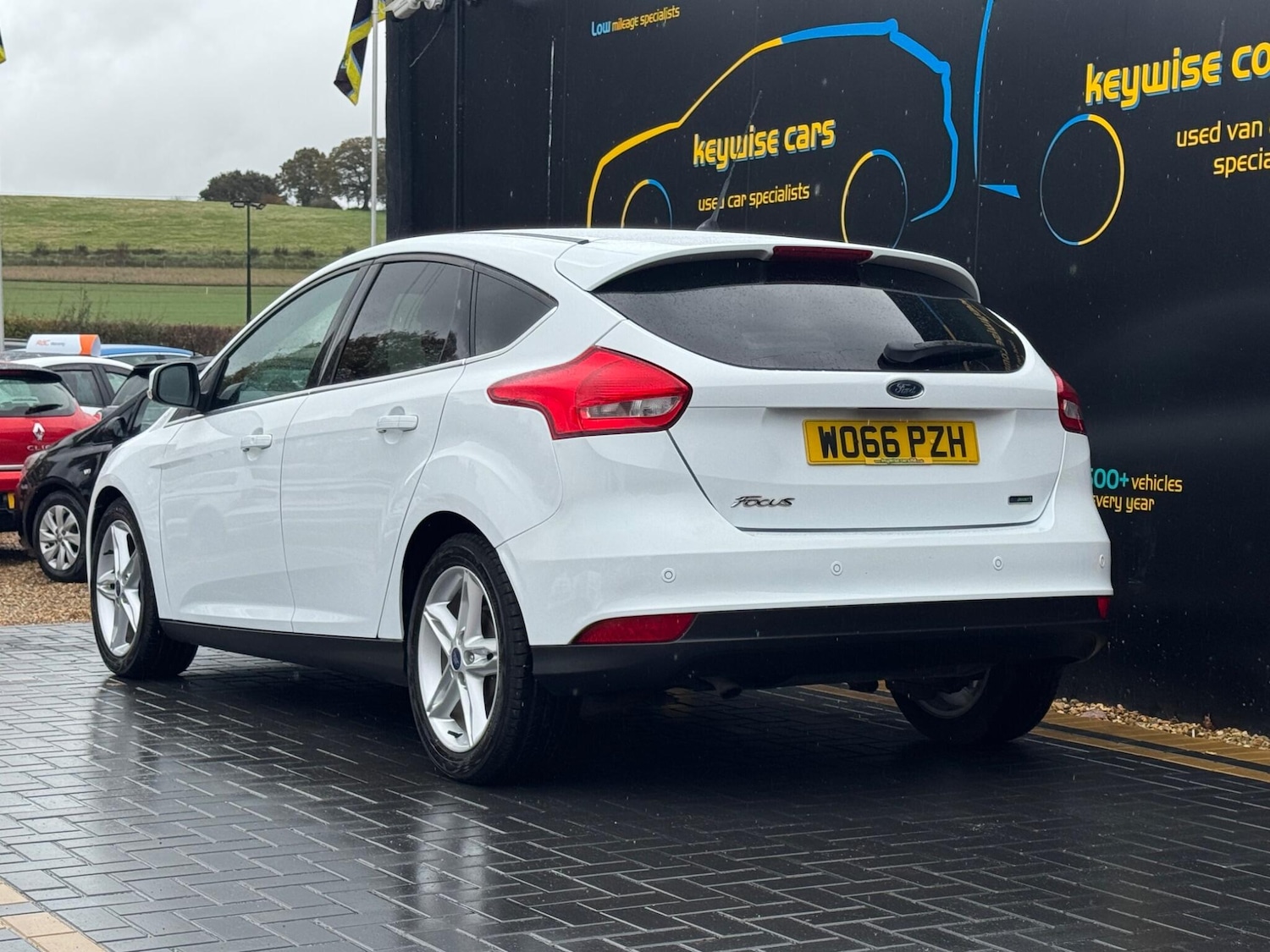 Used Ford Focus for sale - 76996703: Photo 3