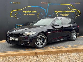 2012 (62) - 2.0 520d M Sport Touring Steptronic Euro 5 (s/s) 5dr