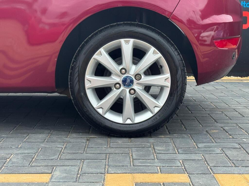 Used Ford Fiesta 2008 for sale - 76388260: Photo 12