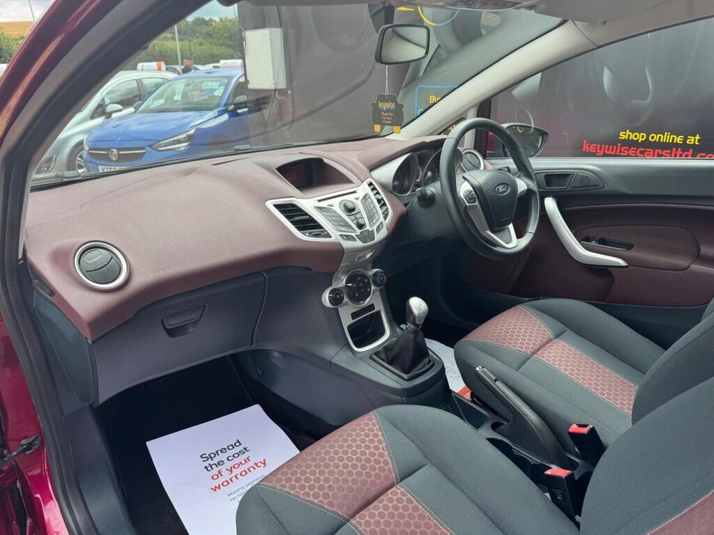 Used Ford Fiesta 2008 for sale - 76388260: Photo 14