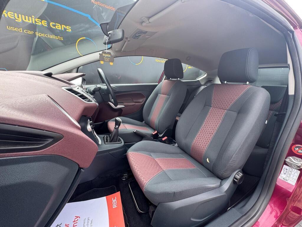 Used Ford Fiesta 2008 for sale - 76388260: Photo 15