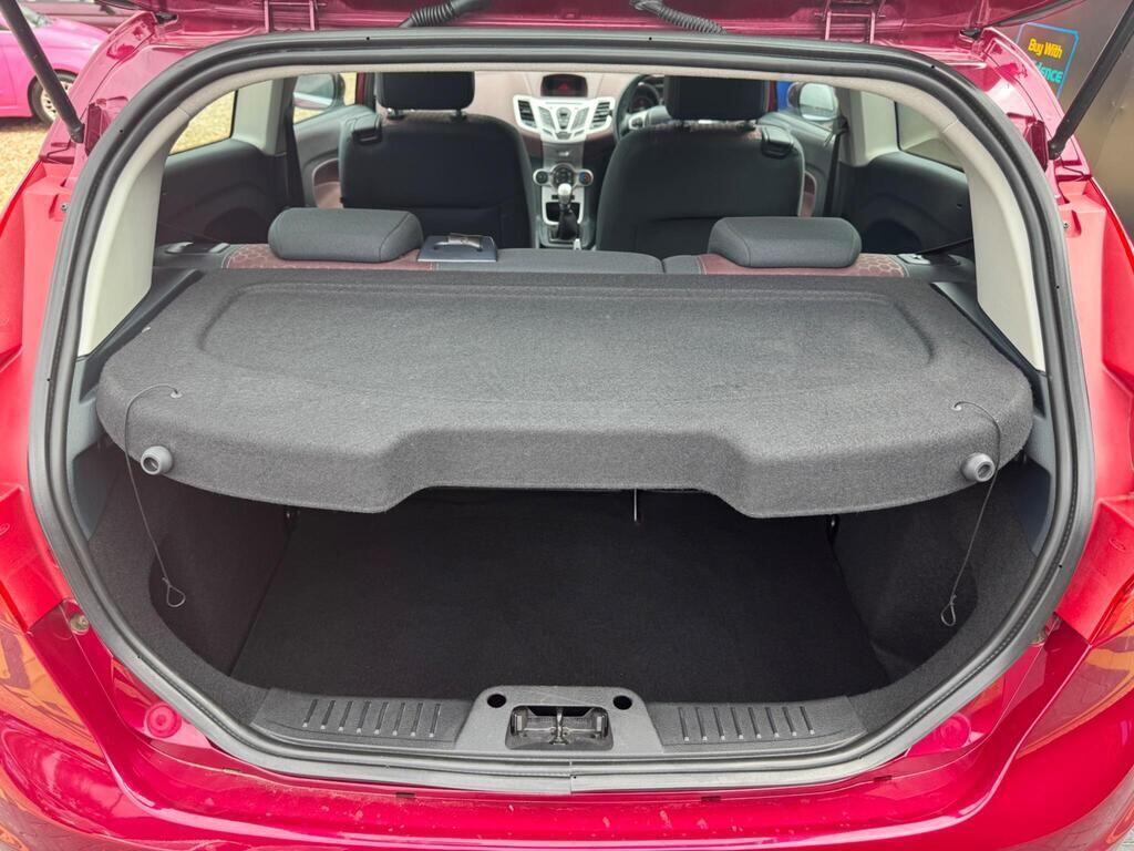 Used Ford Fiesta 2008 for sale - 76388260: Photo 17