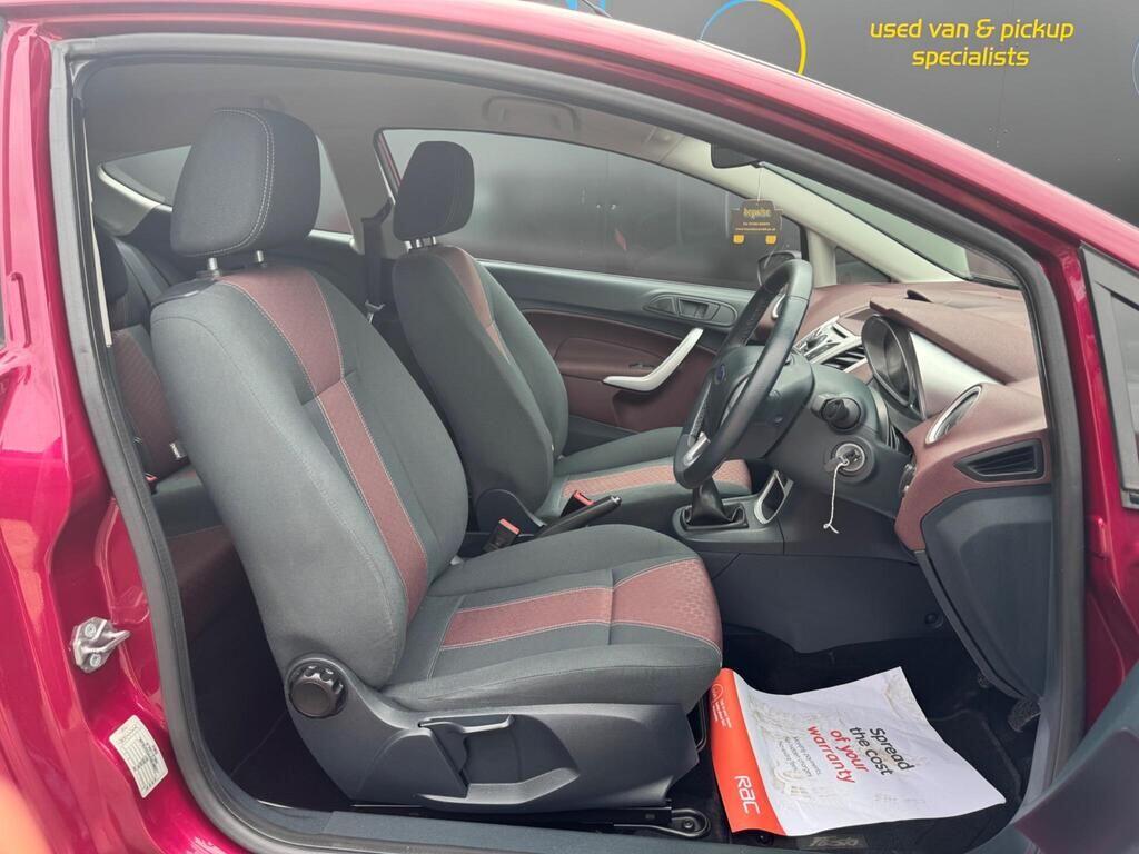 Used Ford Fiesta 2008 for sale - 76388260: Photo 18