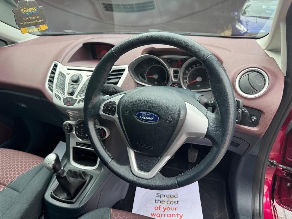 Used Ford Fiesta 2008 for sale - 76388260: Photo 19