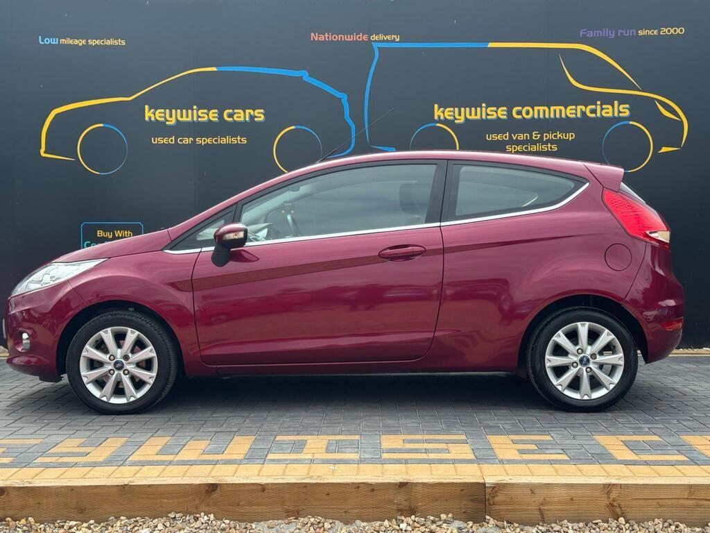 Used Ford Fiesta 2008 for sale - 76388260: Photo 2