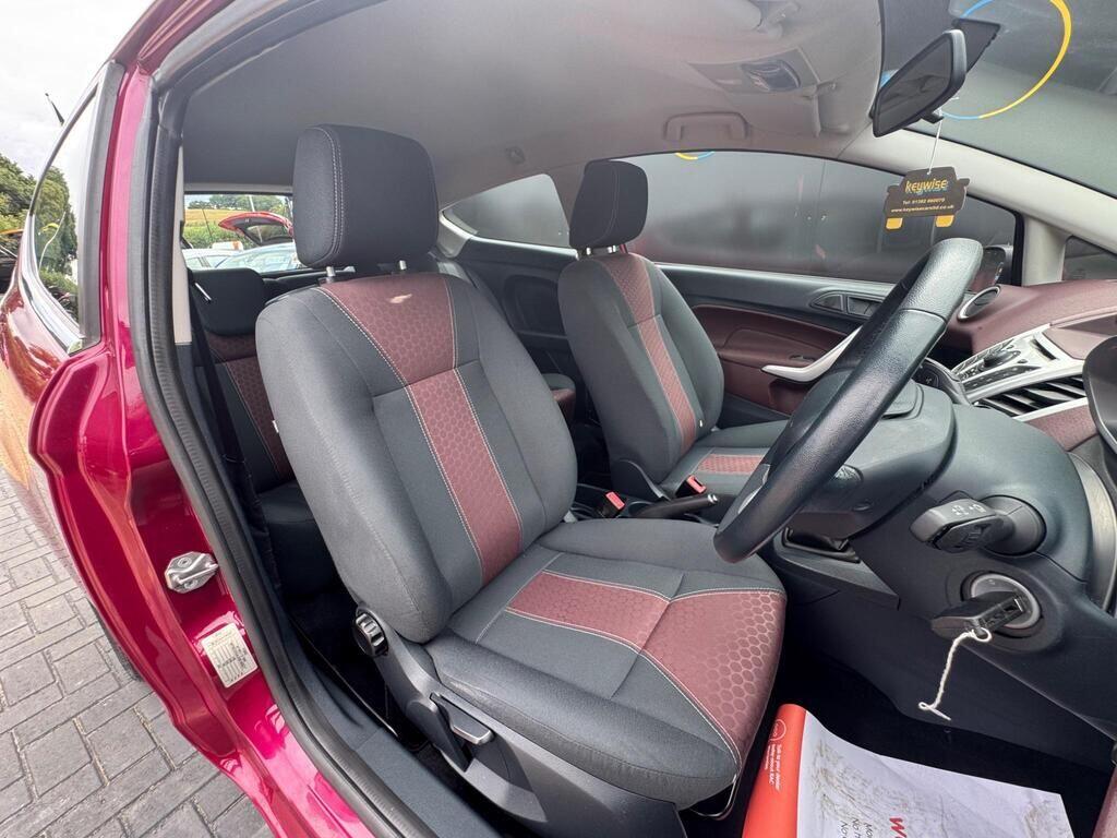 Used Ford Fiesta 2008 for sale - 76388260: Photo 20