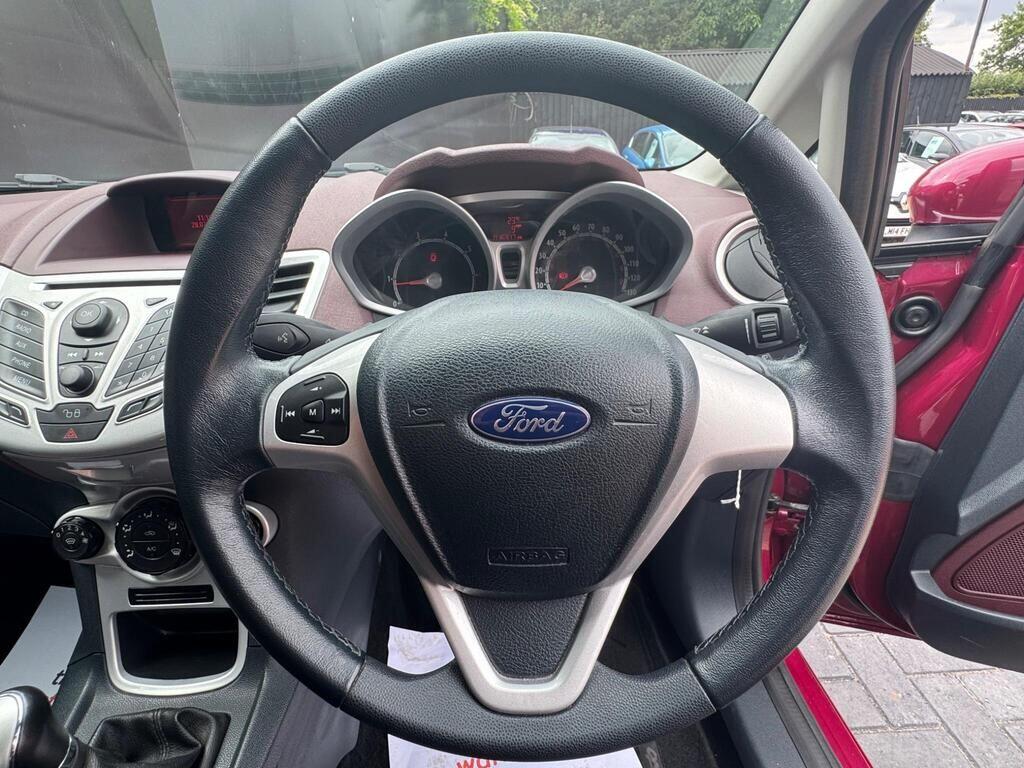 Used Ford Fiesta 2008 for sale - 76388260: Photo 21