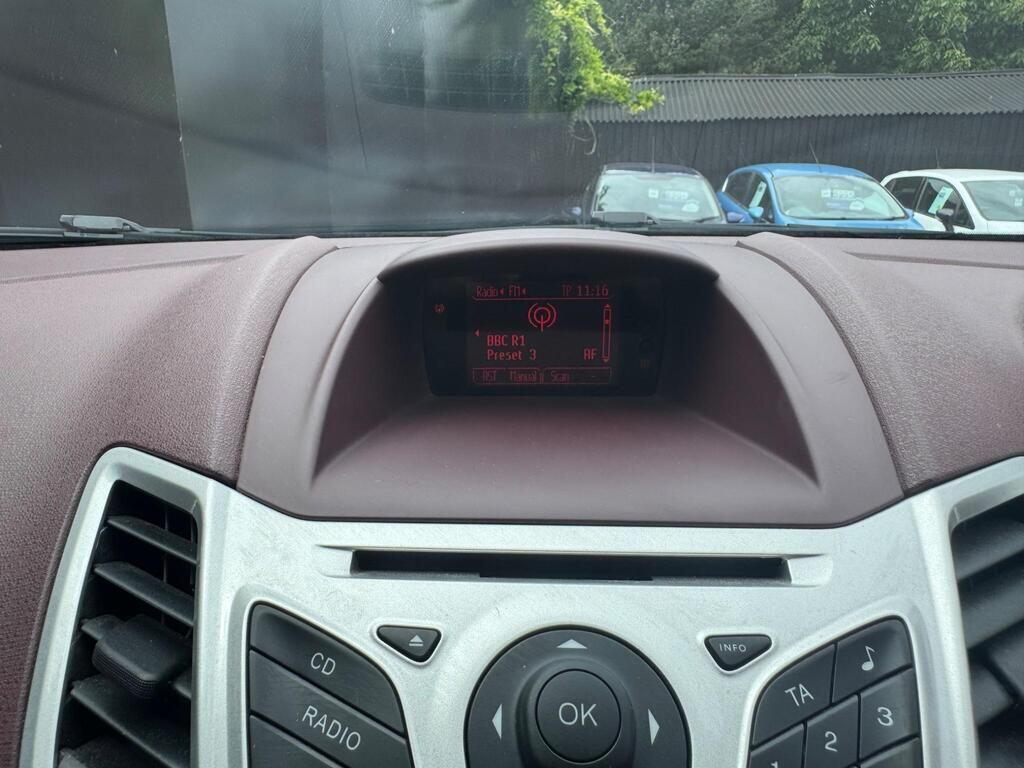 Used Ford Fiesta 2008 for sale - 76388260: Photo 23