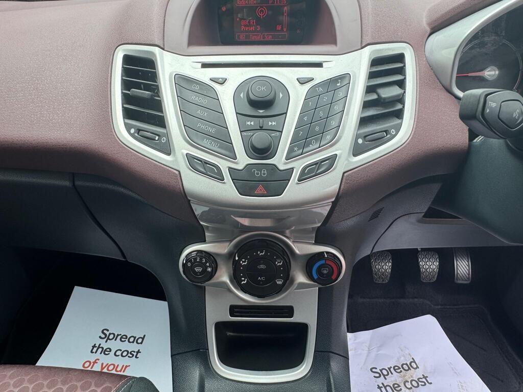 Used Ford Fiesta 2008 for sale - 76388260: Photo 24