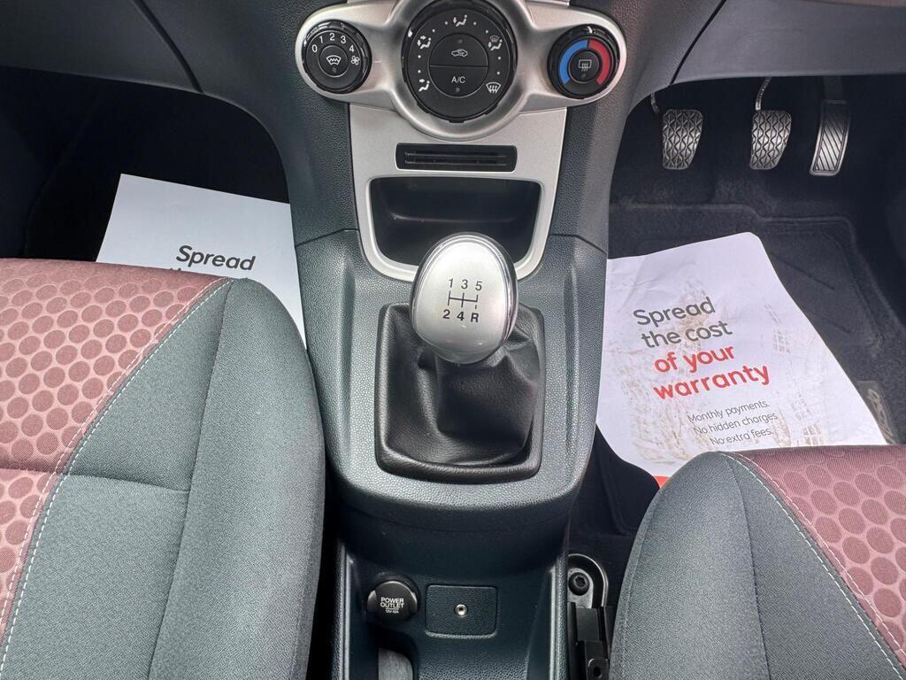 Used Ford Fiesta 2008 for sale - 76388260: Photo 25