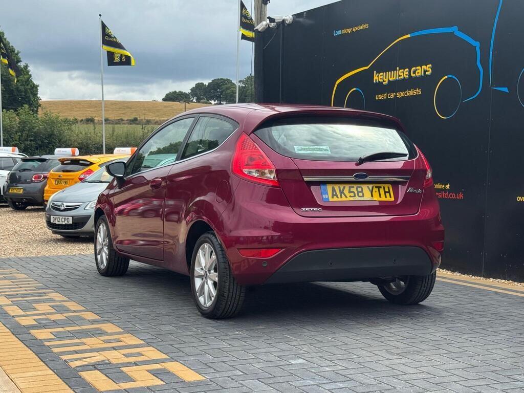 Used Ford Fiesta 2008 for sale - 76388260: Photo 3