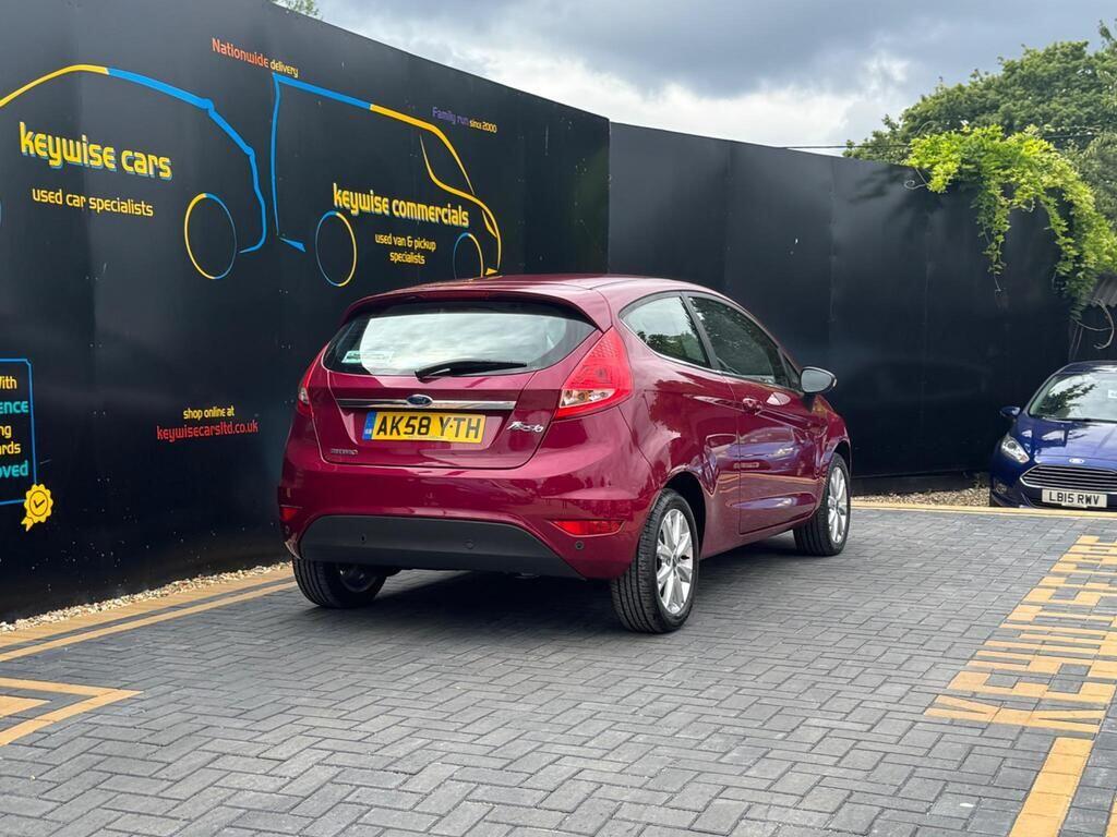 Used Ford Fiesta 2008 for sale - 76388260: Photo 5