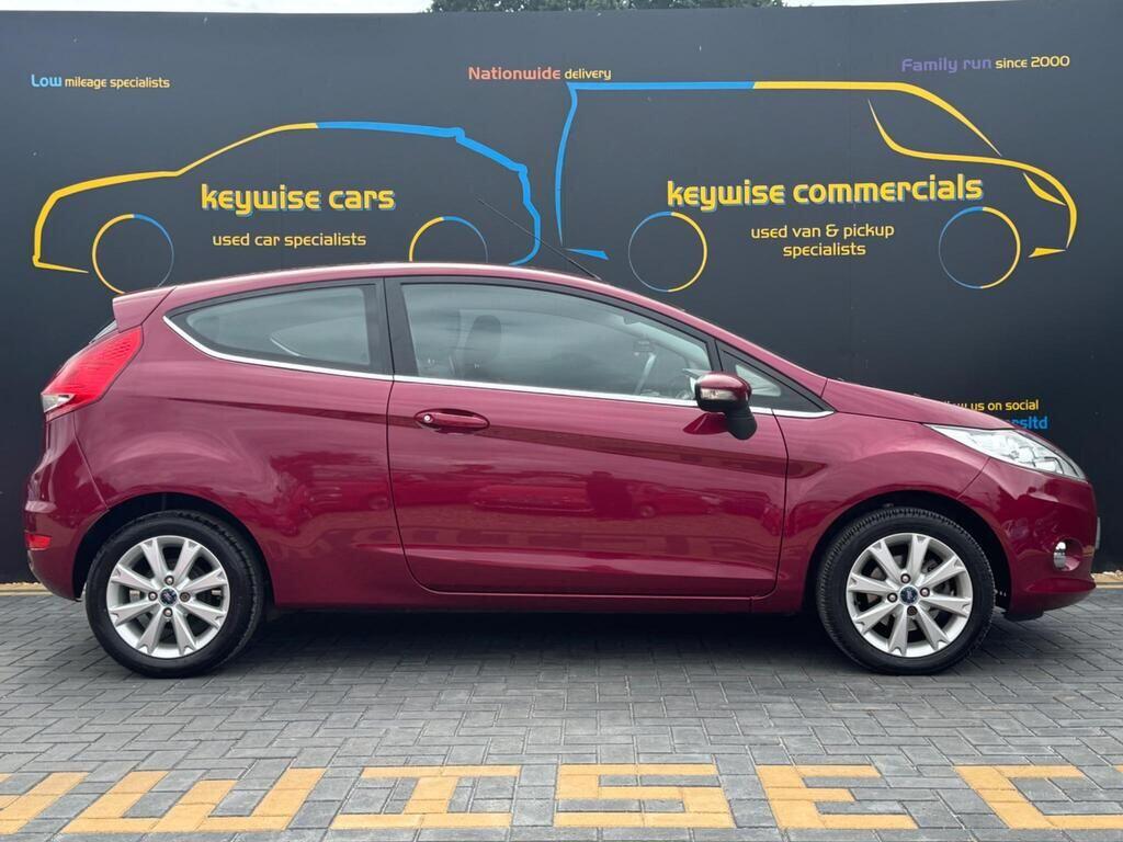 Used Ford Fiesta 2008 for sale - 76388260: Photo 6