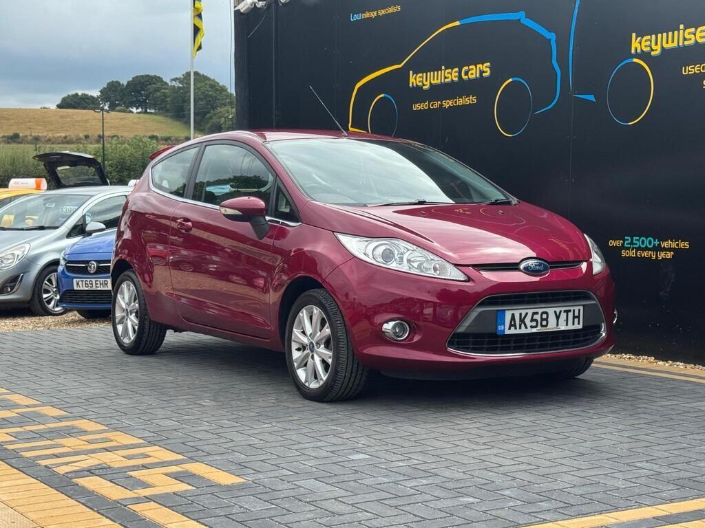 Used Ford Fiesta 2008 for sale - 76388260: Photo 7