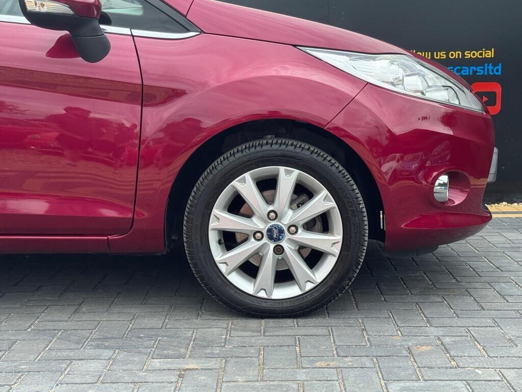 Used Ford Fiesta 2008 for sale - 76388260: Photo 9