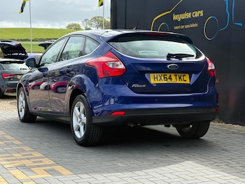 Used Ford Focus 2014 for sale - 78275542: Photo