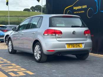 Used Volkswagen Golf 2011 for sale - 74888395: Photo