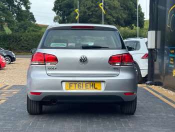 Used Volkswagen Golf 2011 for sale - 74888395: Photo