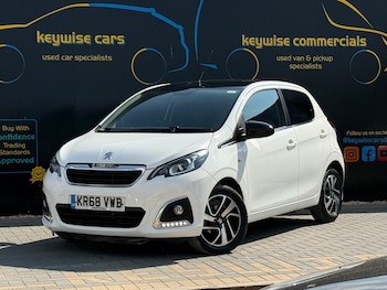 Used Peugeot 108 2018 for sale - 79361700: Photo