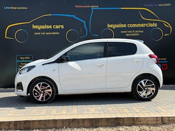 Used Peugeot 108 2018 for sale - 79361700: Photo