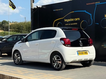 Used Peugeot 108 2018 for sale - 79361700: Photo