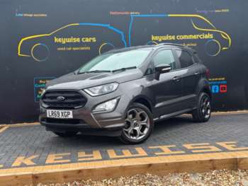 (69) - 1.0T EcoBoost ST-Line Euro 6 (s/s) 5dr