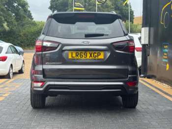 Used Ford Ecosport 2019 for sale - 75311447: Photo