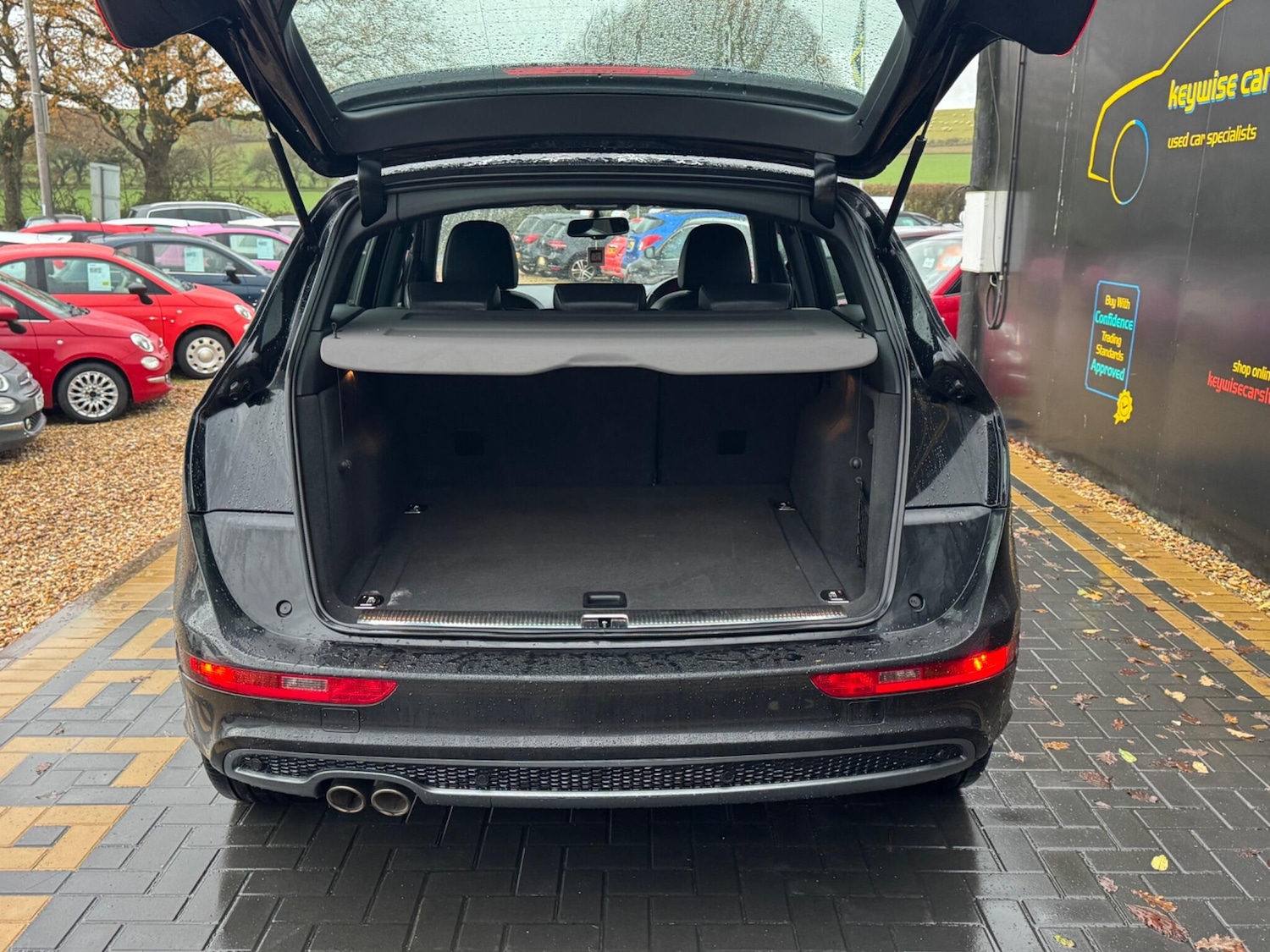 Used Audi Q5 2011 for sale - 76866134: Photo 13