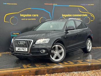 2011 (61) - 2.0 TDI Quattro S Line 5dr S Tronic