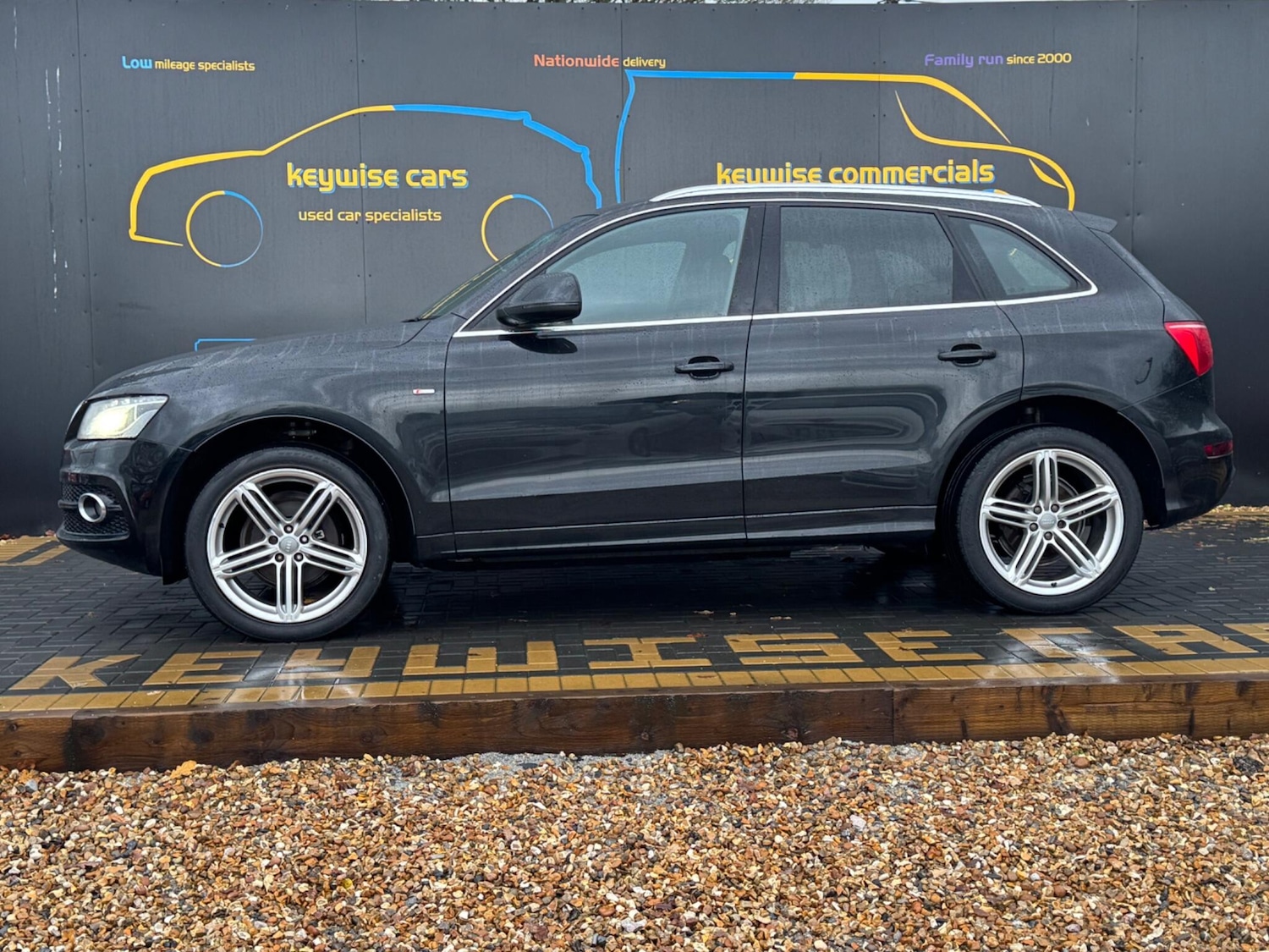 Used Audi Q5 2011 for sale - 76866134: Photo 2