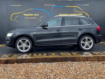 Used Audi Q5 2011 for sale - 76866134: Photo