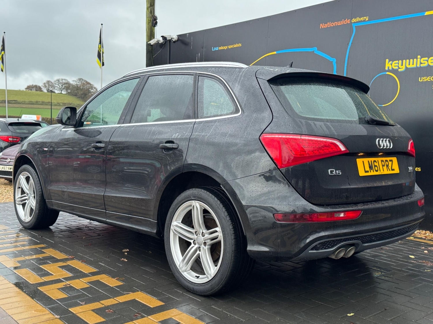 Used Audi Q5 2011 for sale - 76866134: Photo 3