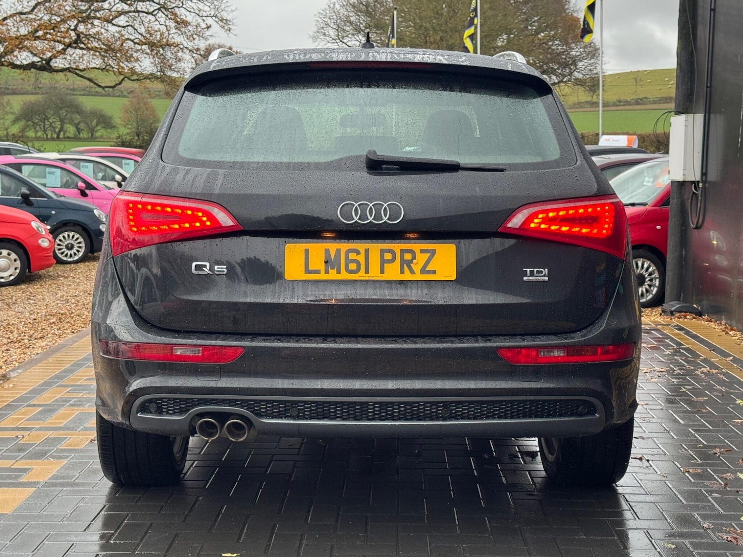 Used Audi Q5 2011 for sale - 76866134: Photo 4