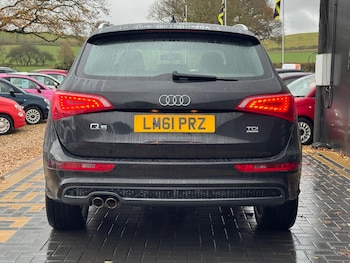 Used Audi Q5 2011 for sale - 76866134: Photo