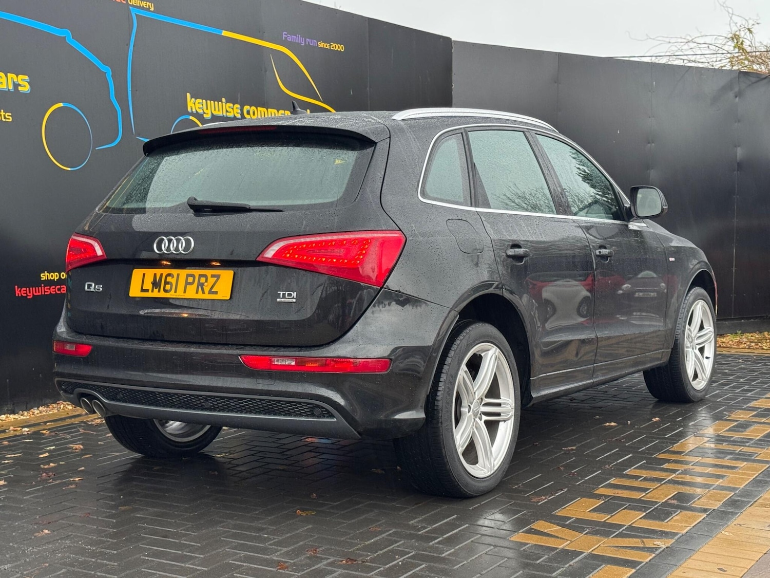 Used Audi Q5 2011 for sale - 76866134: Photo 5
