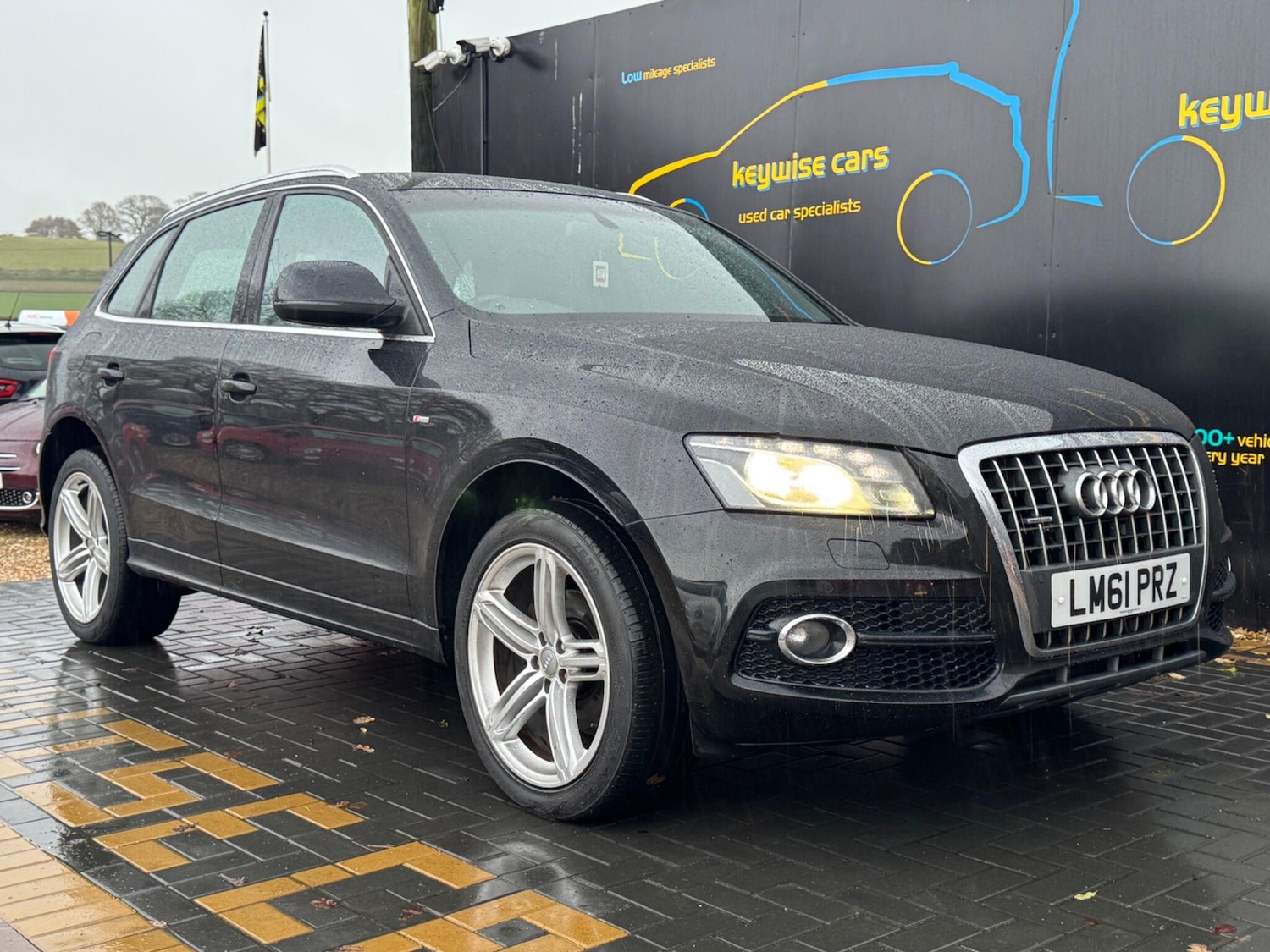 Used Audi Q5 2011 for sale - 76866134: Photo 7