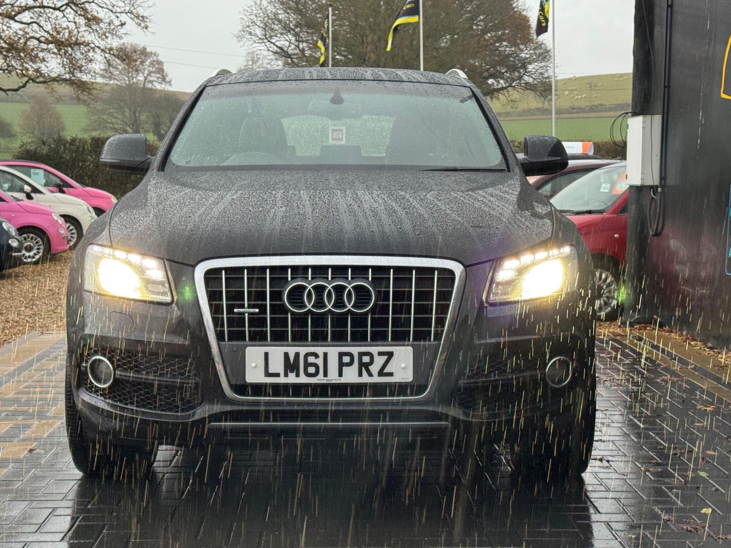 Used Audi Q5 2011 for sale - 76866134: Photo 8