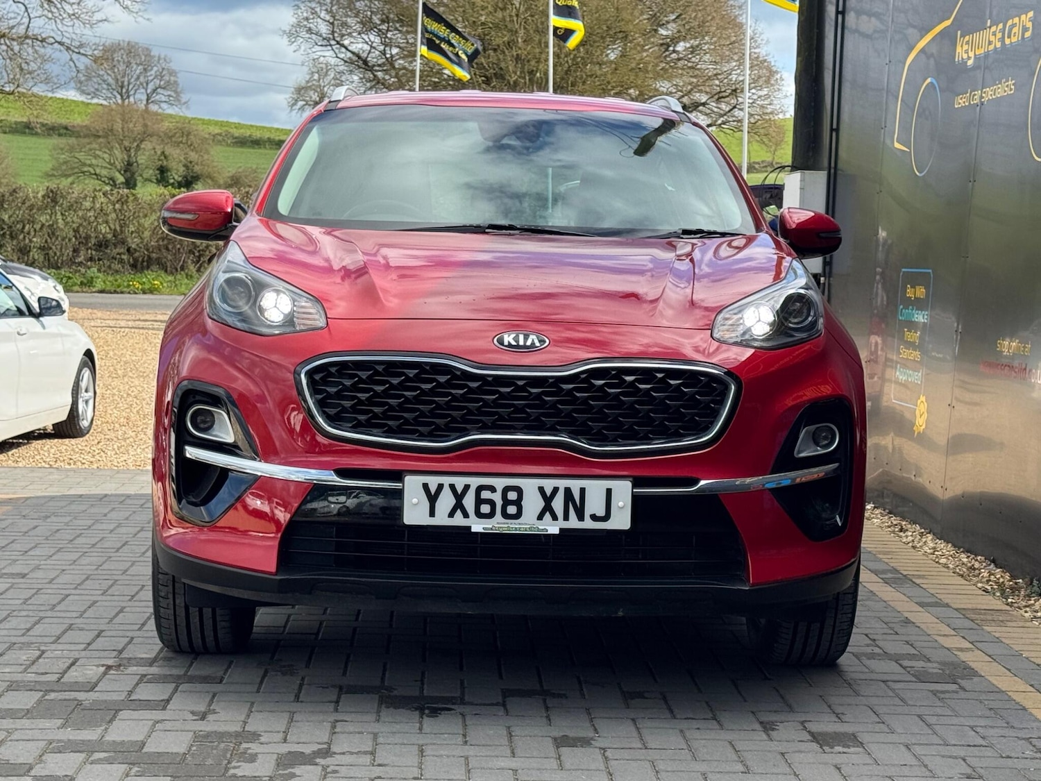 Used Kia Sportage 2018 for sale - 78035010: Photo 10