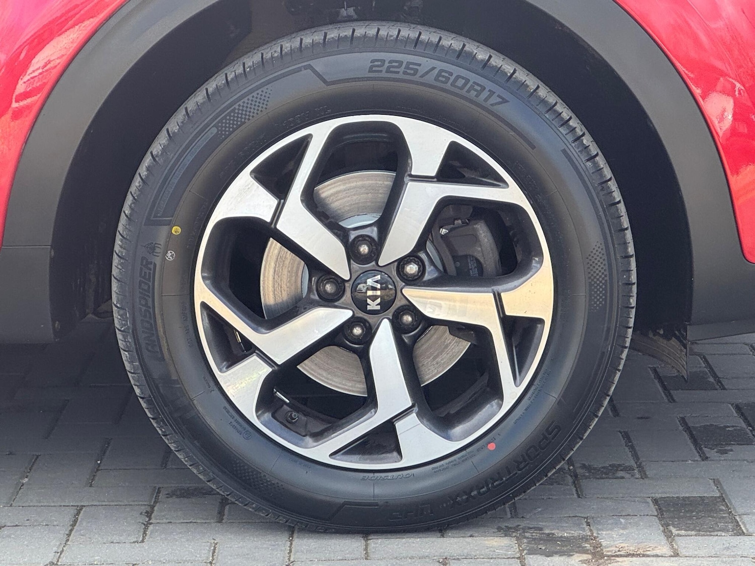 Used Kia Sportage 2018 for sale - 78035010: Photo 11