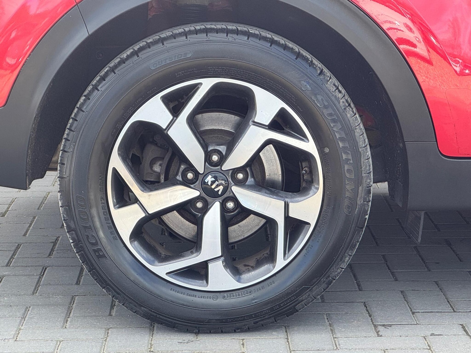 Used Kia Sportage 2018 for sale - 78035010: Photo 13