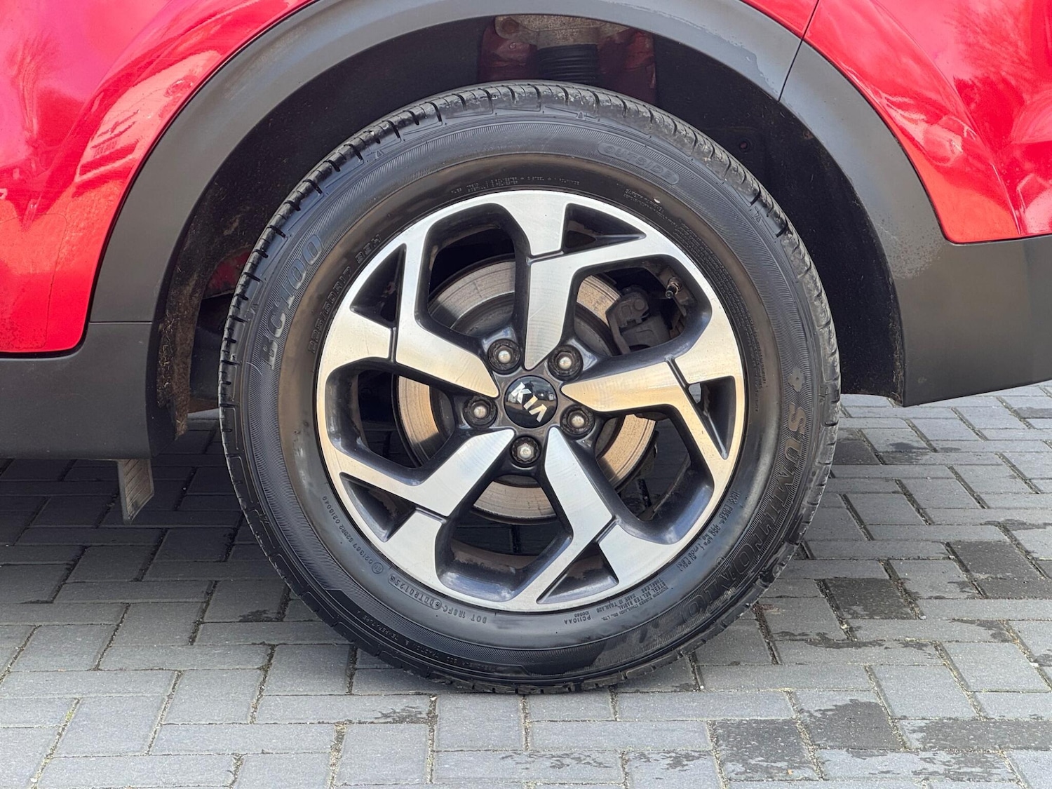 Used Kia Sportage 2018 for sale - 78035010: Photo 14