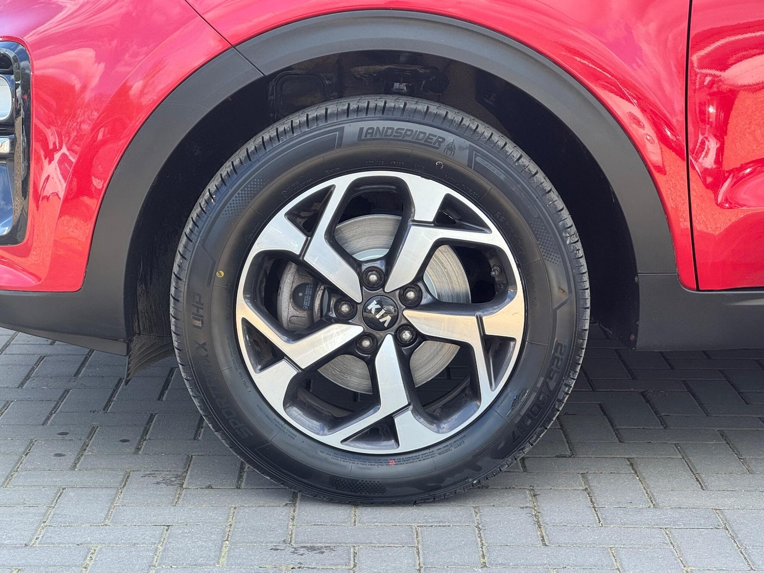 Used Kia Sportage 2018 for sale - 78035010: Photo 15