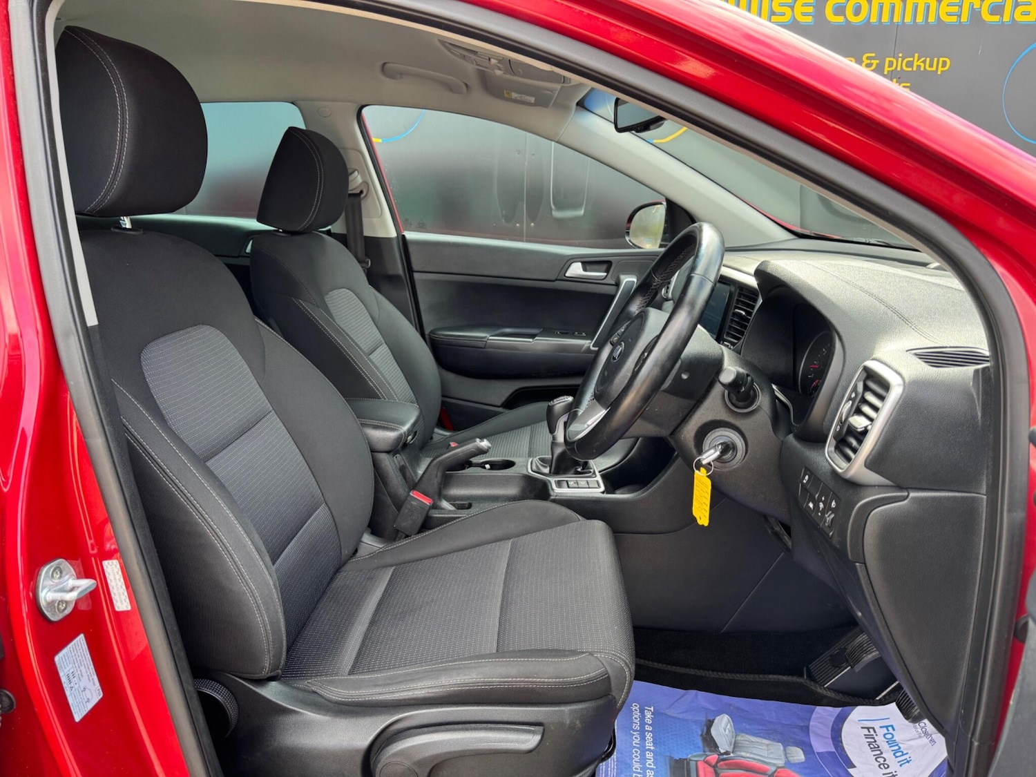 Used Kia Sportage 2018 for sale - 78035010: Photo 17