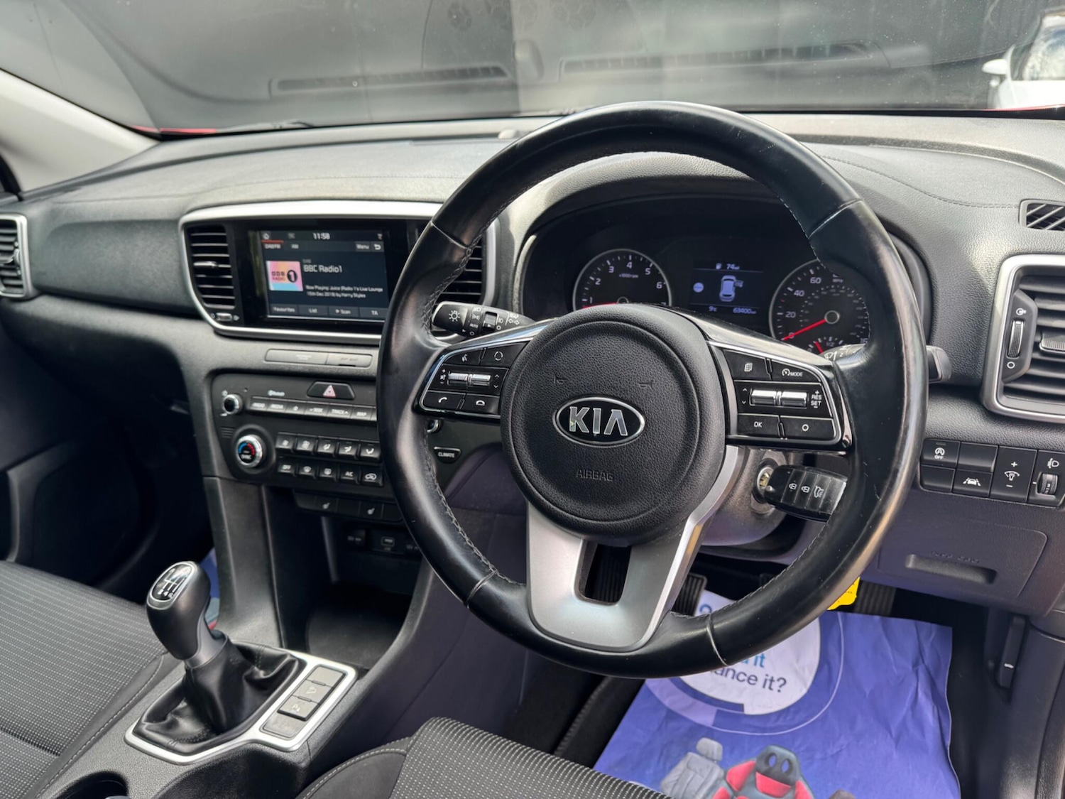 Used Kia Sportage 2018 for sale - 78035010: Photo 18