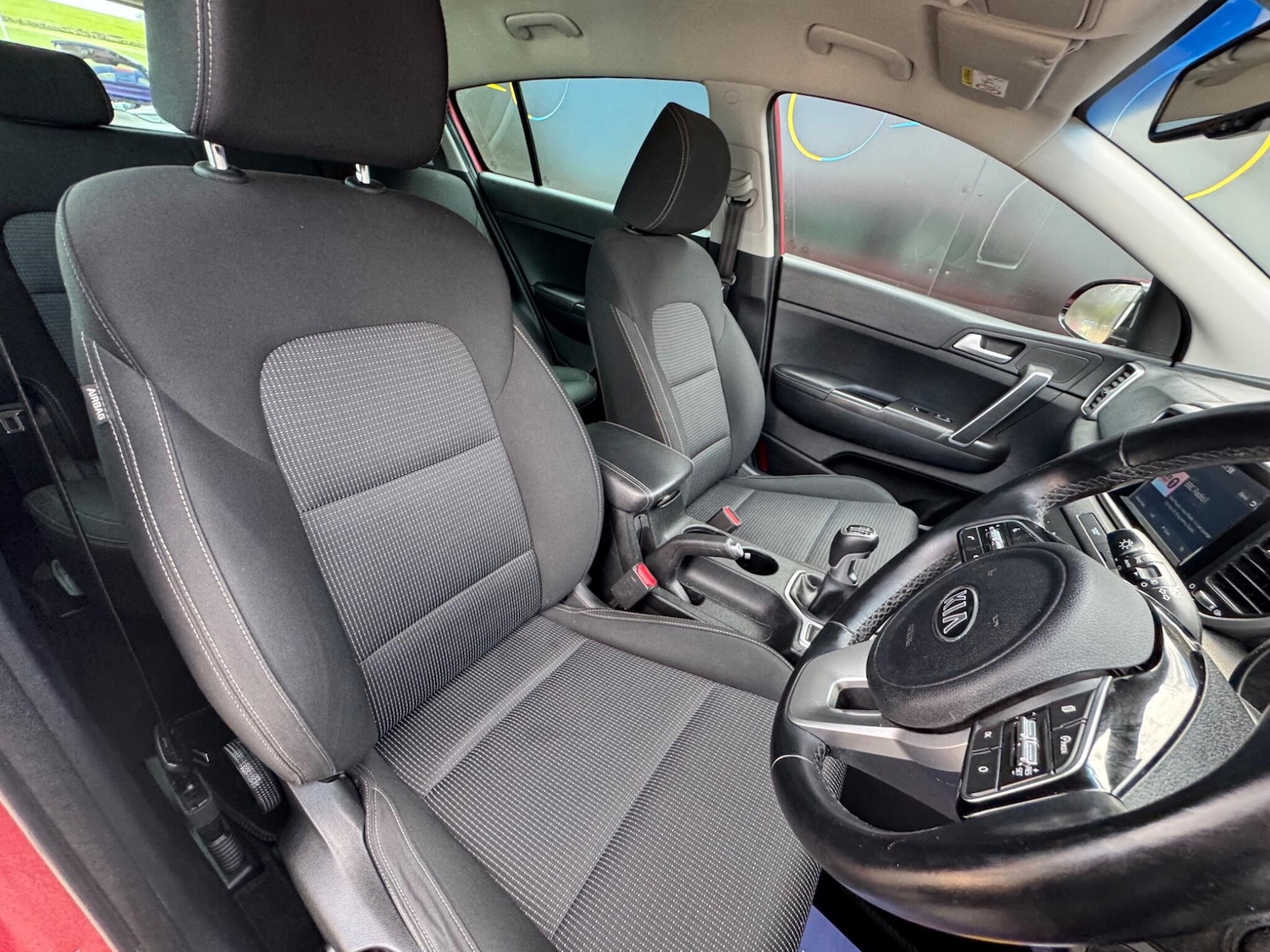 Used Kia Sportage 2018 for sale - 78035010: Photo 19