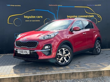 Kia Sportage feature image