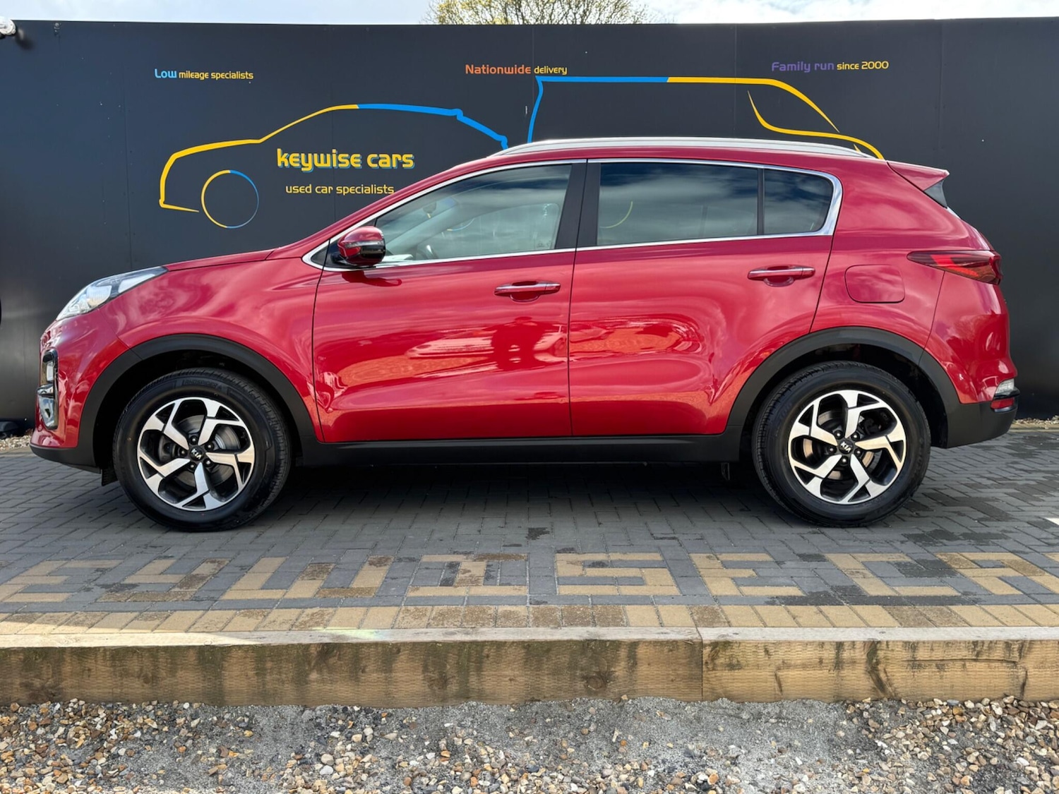 Used Kia Sportage 2018 for sale - 78035010: Photo 2