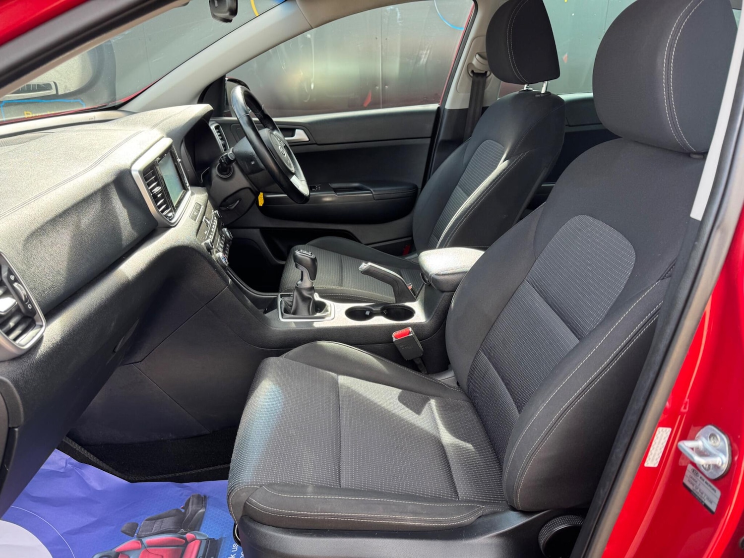 Used Kia Sportage 2018 for sale - 78035010: Photo 21