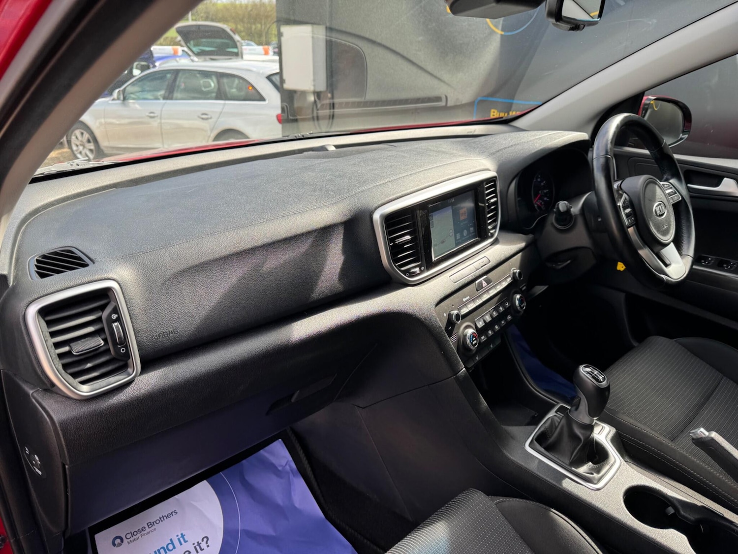 Used Kia Sportage 2018 for sale - 78035010: Photo 22