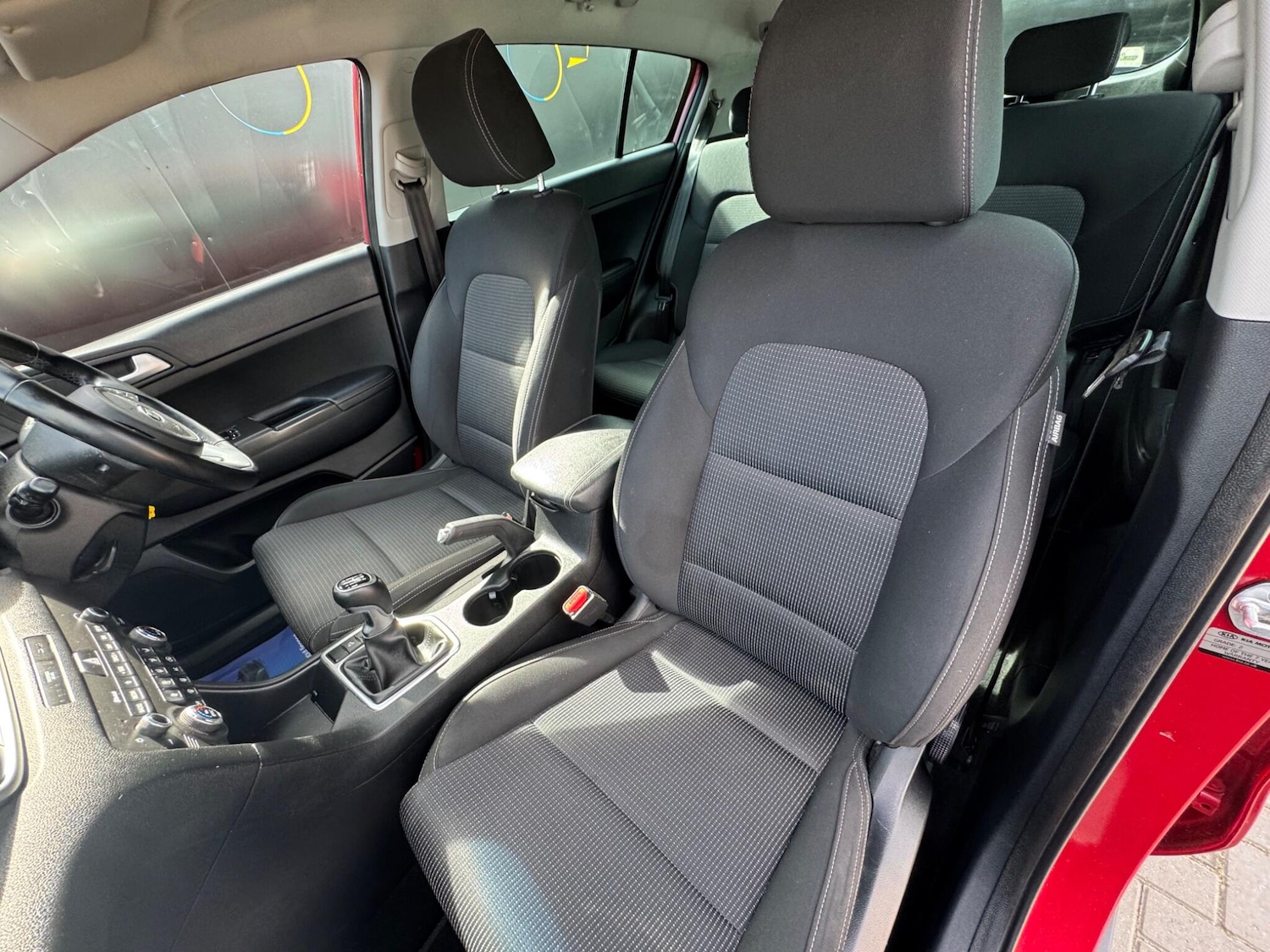 Used Kia Sportage 2018 for sale - 78035010: Photo 23